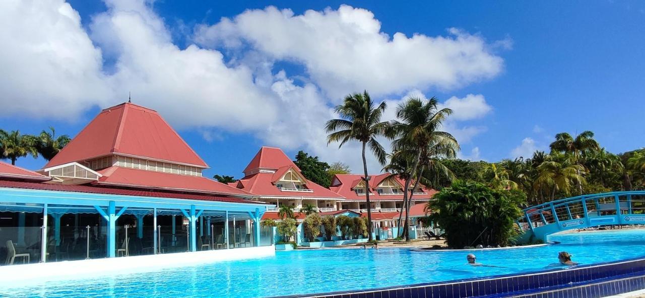 Studio Vue Mer Guadeloupe 상트 안느 외부 사진